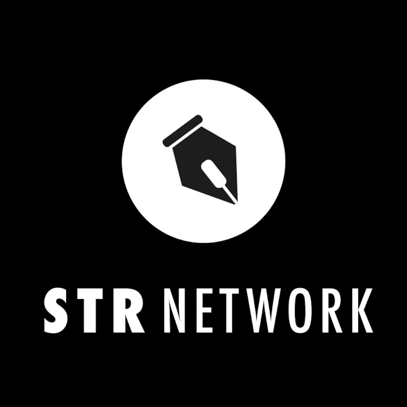 STR Network - 網紅的藏寶箱 