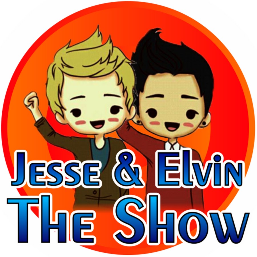 JesseYElvinThe Show YouTube channel avatar