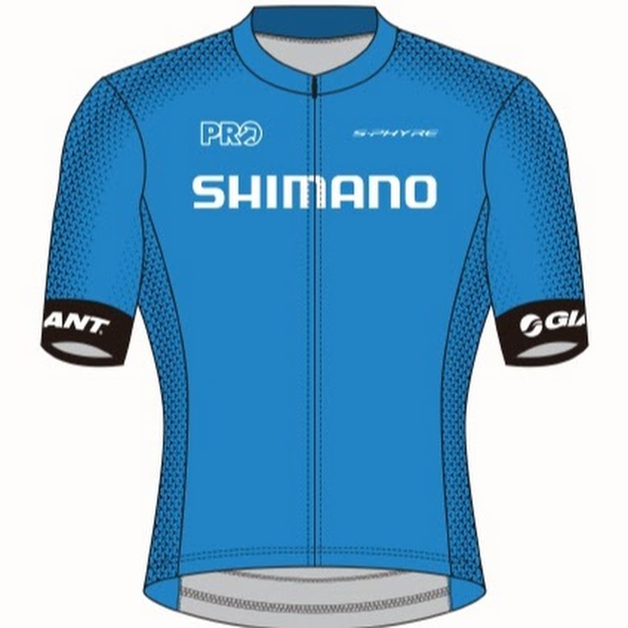 Team Shimano Racing رمز قناة اليوتيوب