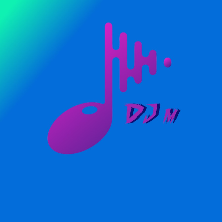 DJ M YouTube channel avatar