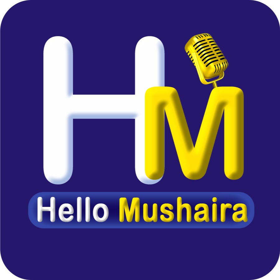 Hello Mushaira Awatar kanału YouTube