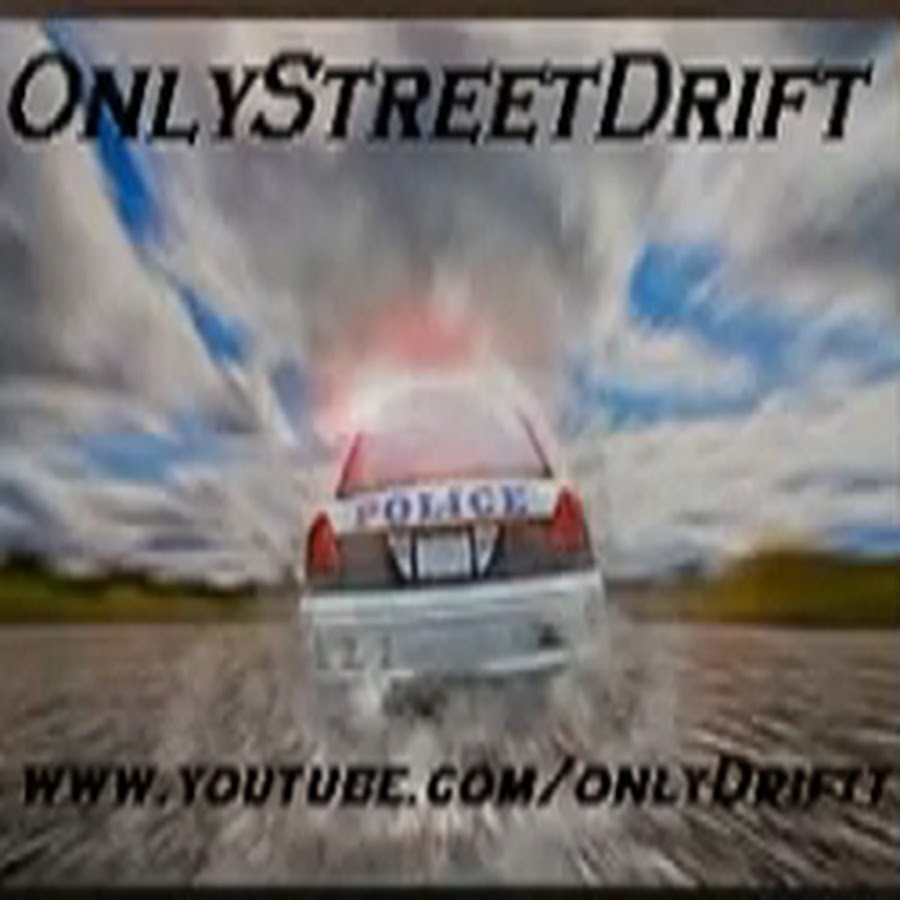 Only Street Drift رمز قناة اليوتيوب