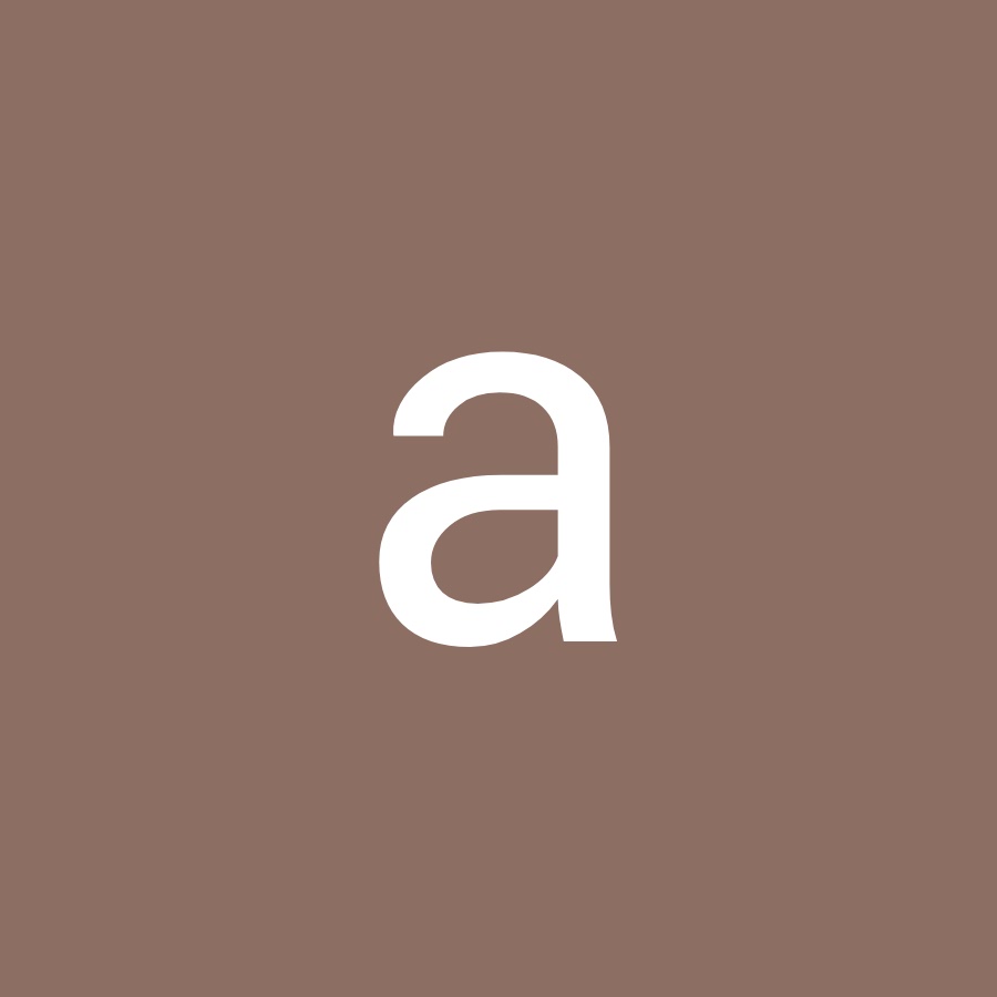 asdfd aksa YouTube kanalı avatarı