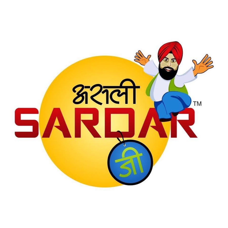 Asli Sardar Ji Avatar channel YouTube 