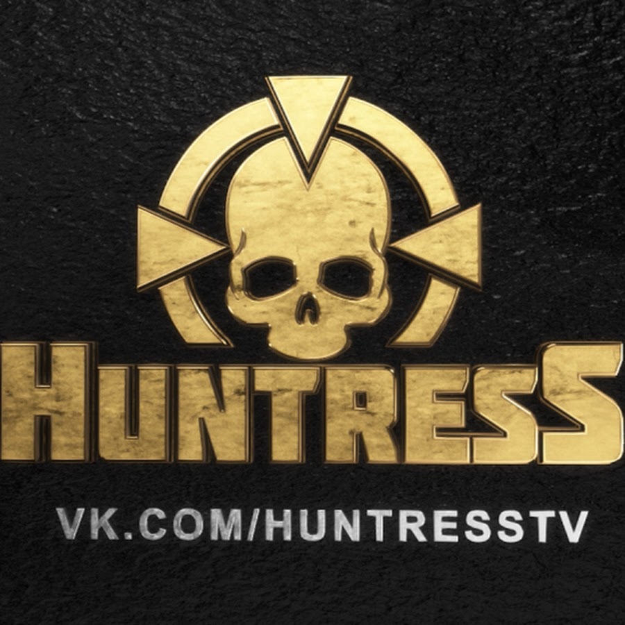 Huntress TV YouTube channel avatar