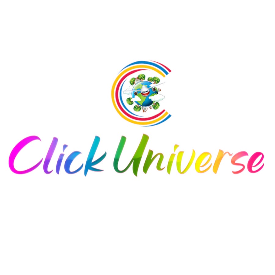 CLICK UNIVERSE رمز قناة اليوتيوب