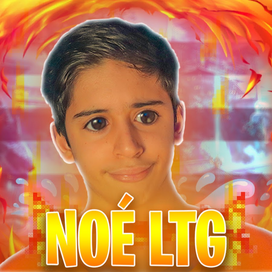 NOÃ‰ LTG YouTube channel avatar