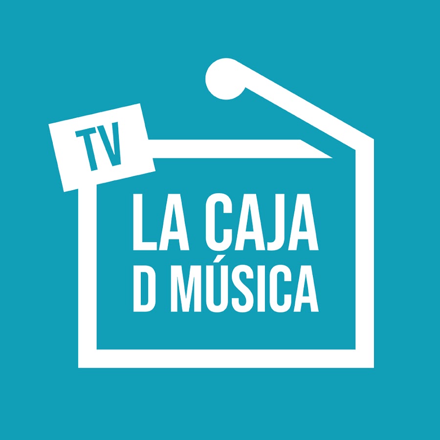 LaCajadMÃºsica TV YouTube kanalı avatarı