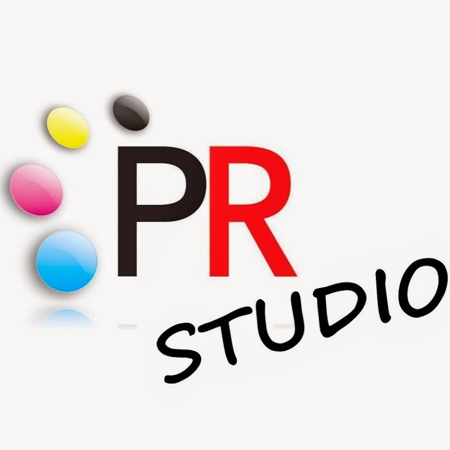 PR Studio YouTube-Kanal-Avatar