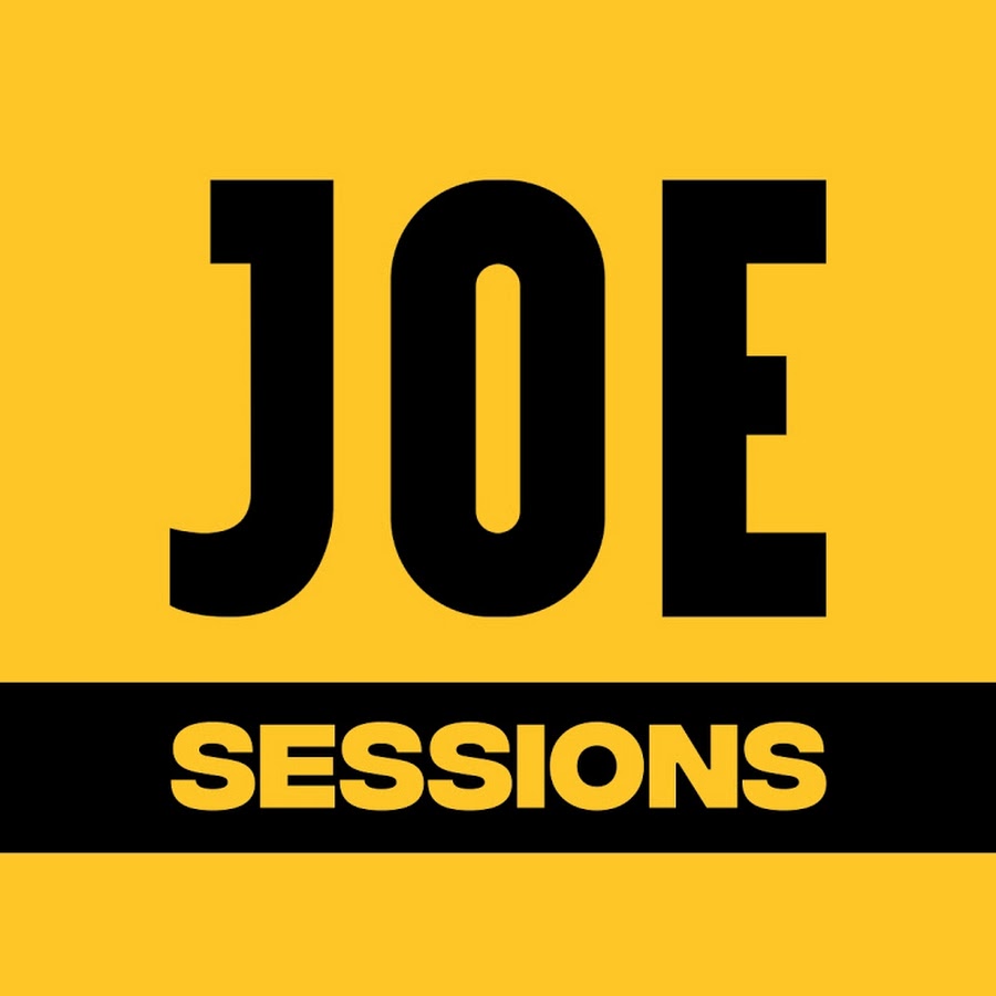 JOE Sessions Avatar canale YouTube 