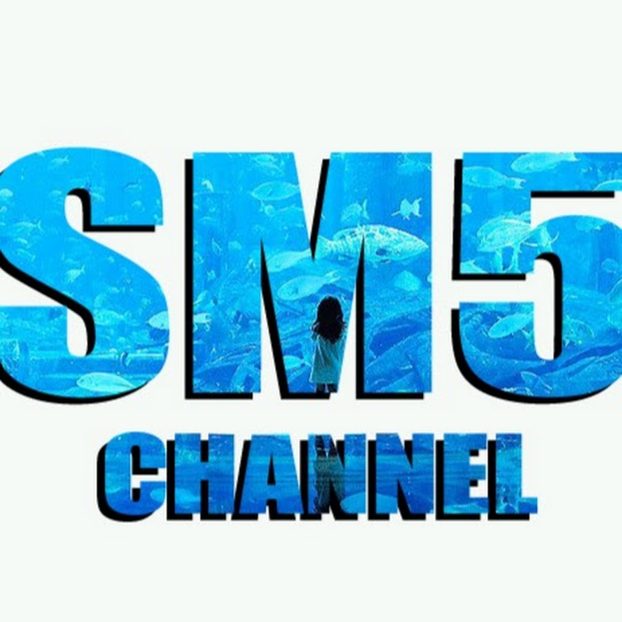 SM5 Channel Avatar canale YouTube 