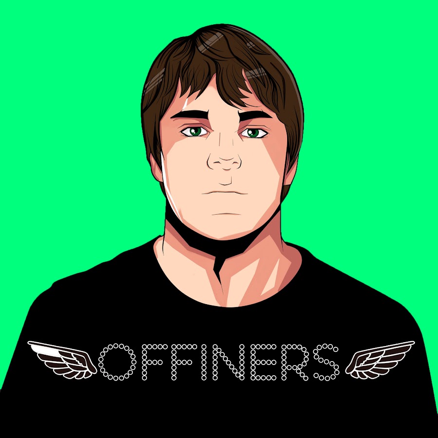 Offiners YouTube kanalı avatarı