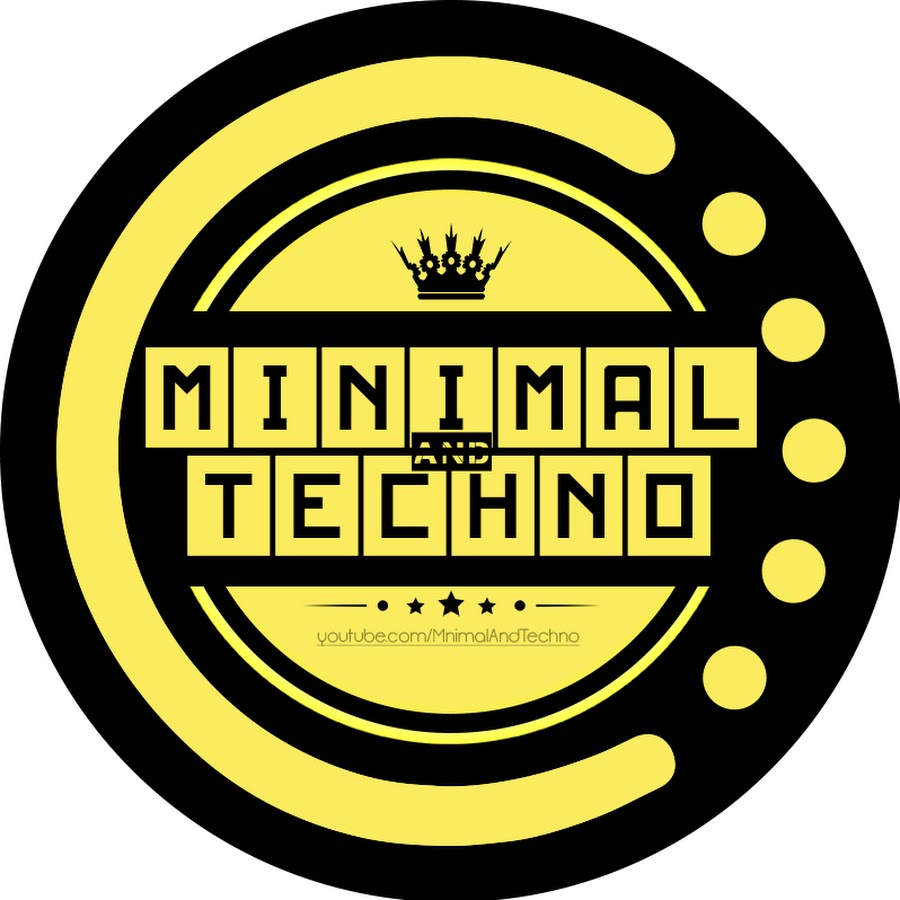 Minimal And Techno YouTube channel avatar