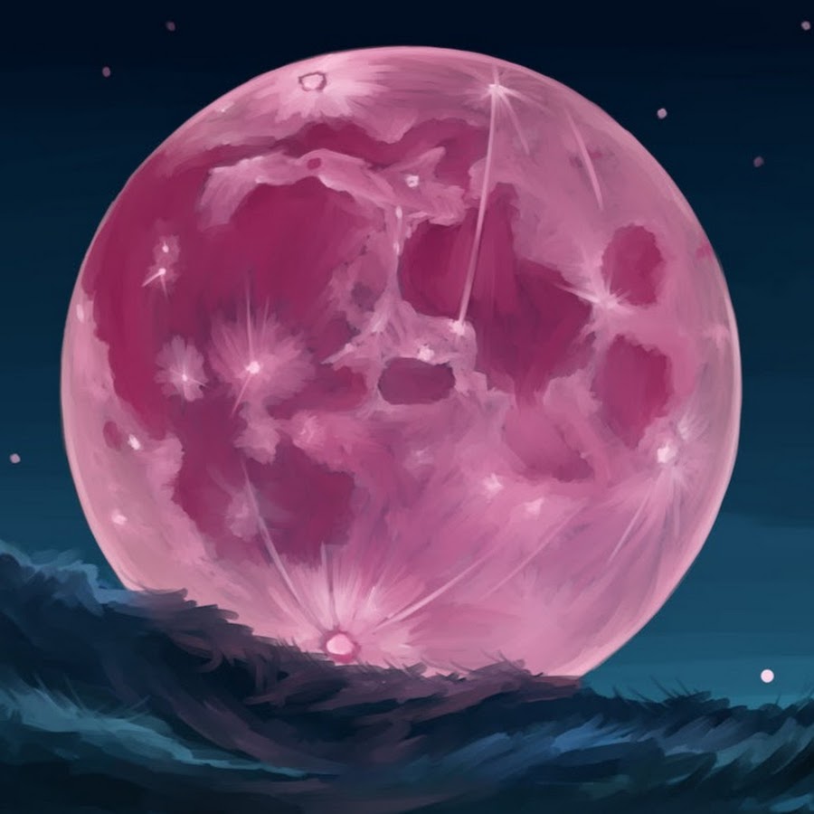 Luna Avatar del canal de YouTube