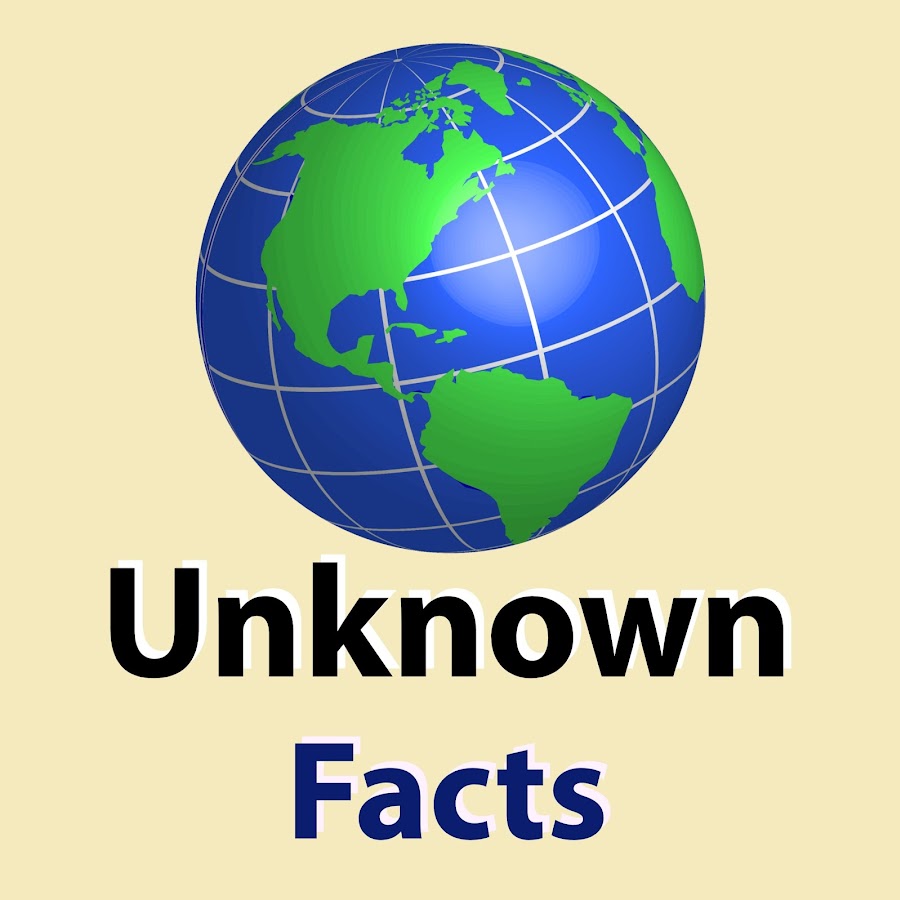 Unknown Facts INDIA यूट्यूब चैनल अवतार
