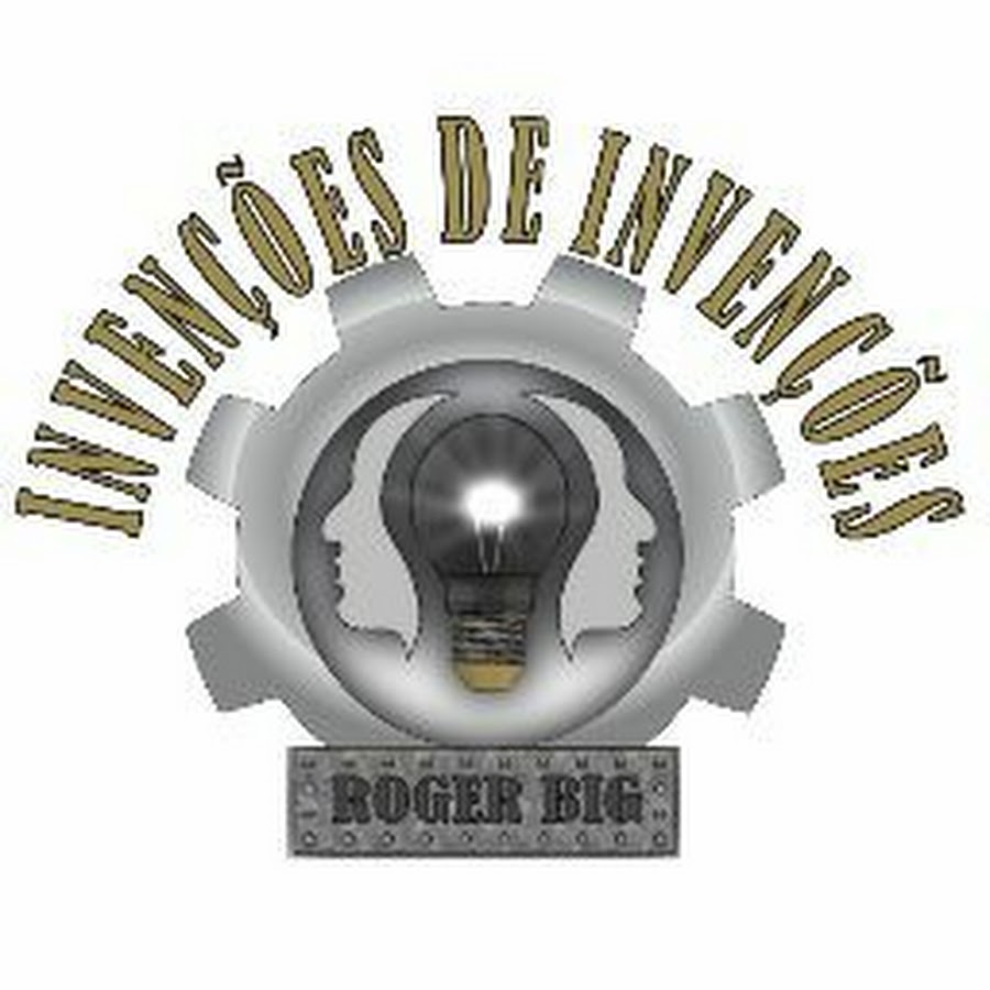 Roger Big InvenÃ§Ãµes de InvenÃ§Ãµes ইউটিউব চ্যানেল অ্যাভাটার