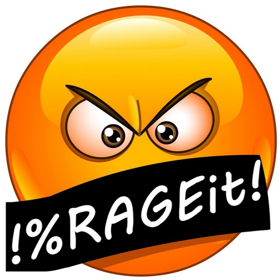 RAGE it Avatar canale YouTube 