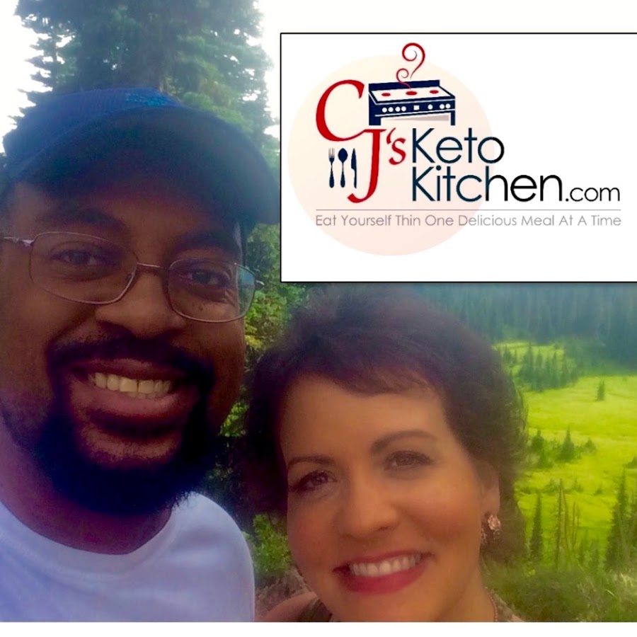 CJsKetoKitchen.com Avatar de chaîne YouTube