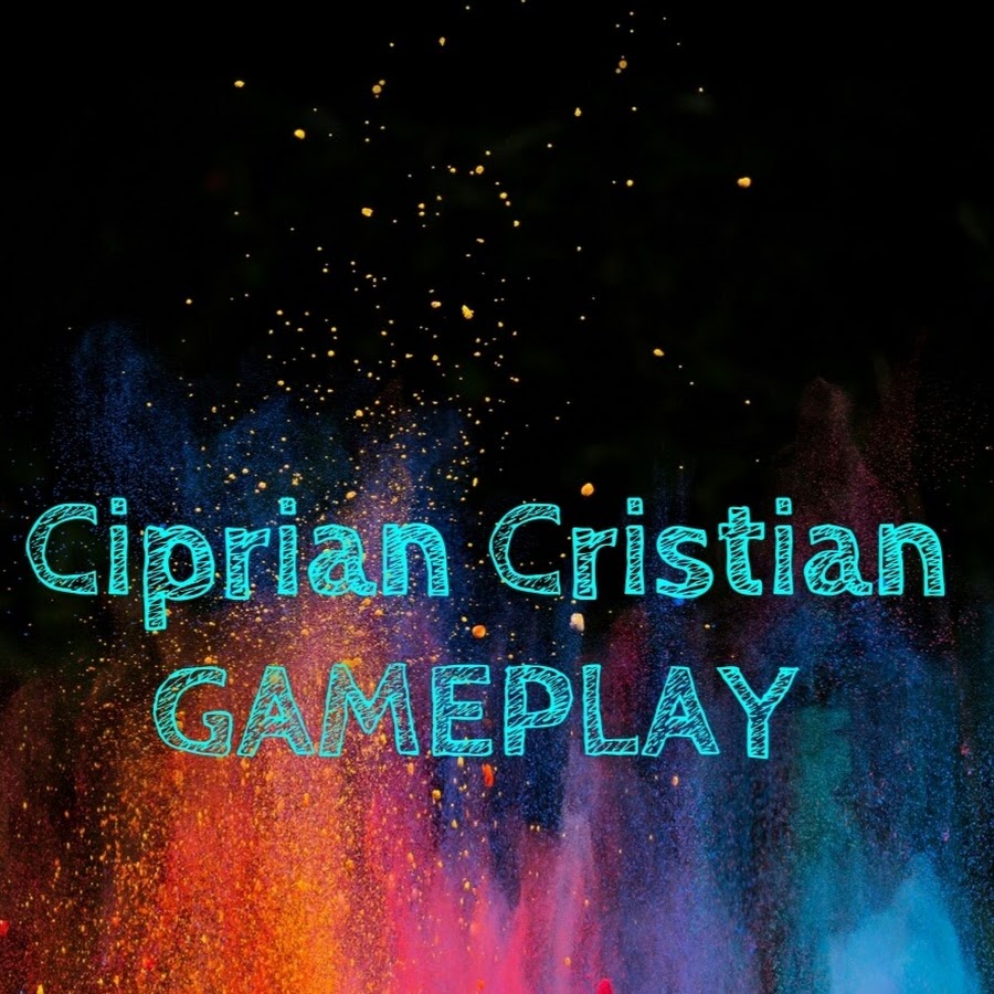 Ciprian Cristian رمز قناة اليوتيوب