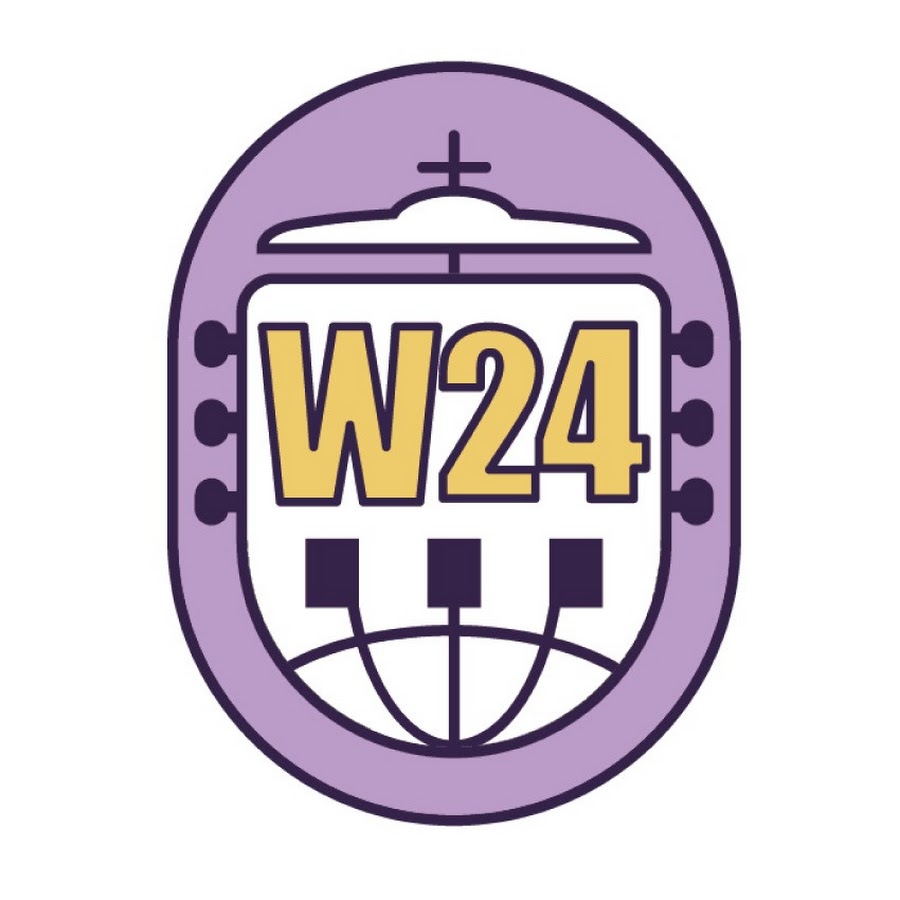 W24 YouTube channel avatar