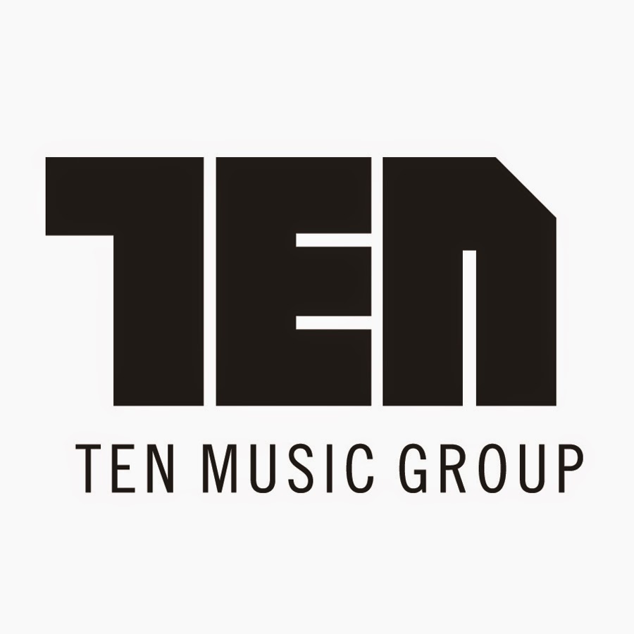 TEN Music Group यूट्यूब चैनल अवतार