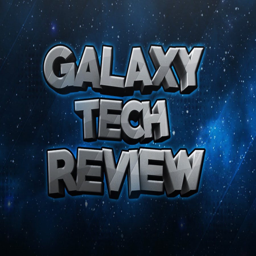 Galaxy Tech Review YouTube channel avatar