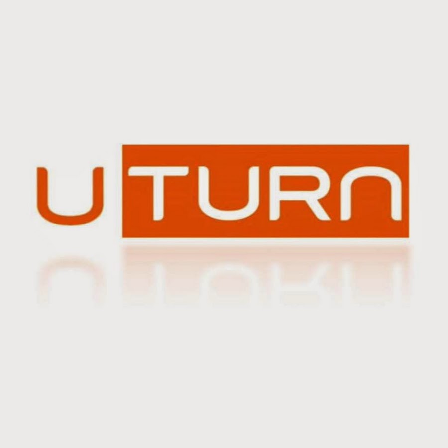 U Turn رمز قناة اليوتيوب