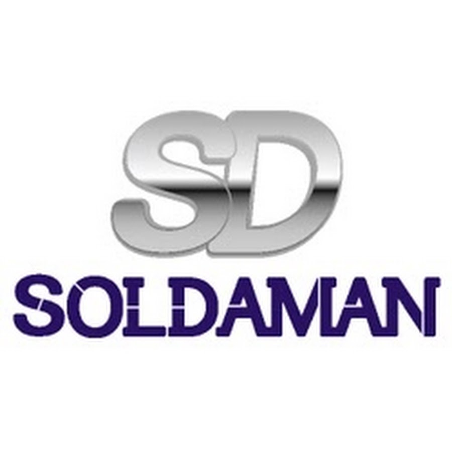 Soldaman S.L. YouTube channel avatar