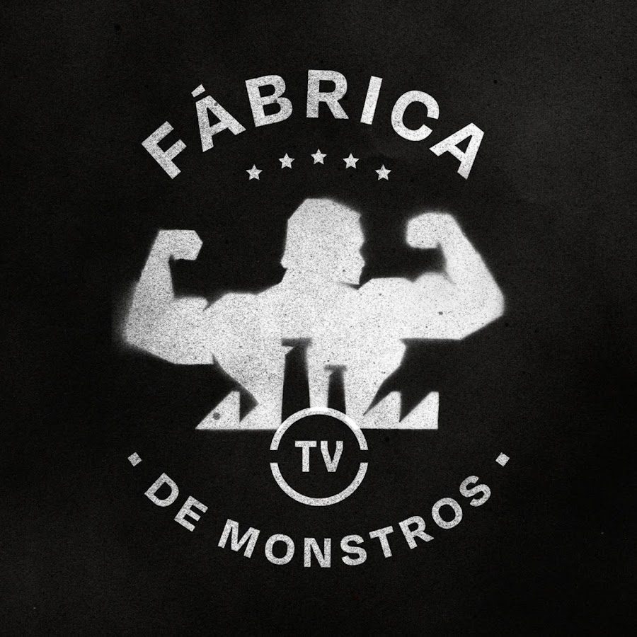 FÃ¡brica de Monstros YouTube channel avatar