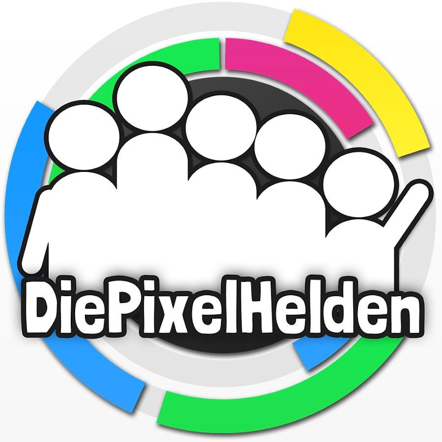 DiePixelHelden YouTube channel avatar