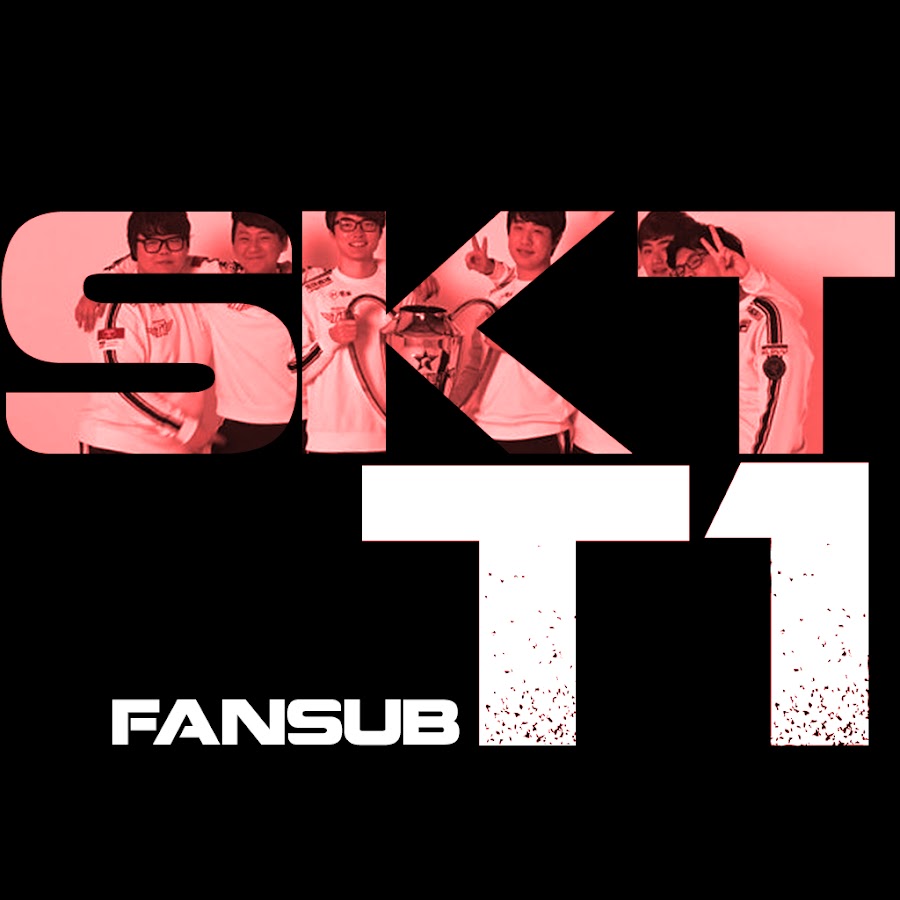 SKT T1 Fansub YouTube-Kanal-Avatar
