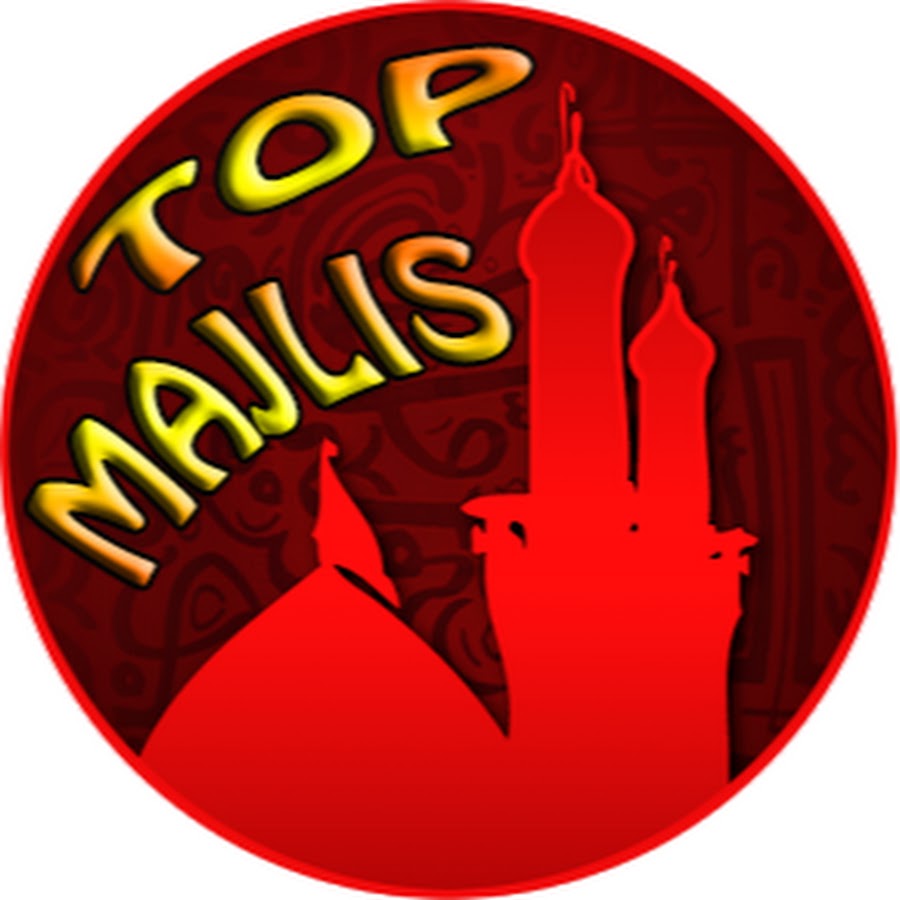 Top Majlis Avatar de canal de YouTube