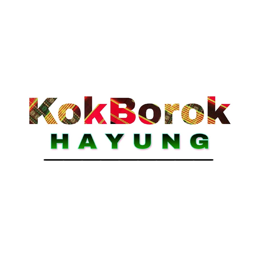 Kokborok Hayung YouTube channel avatar