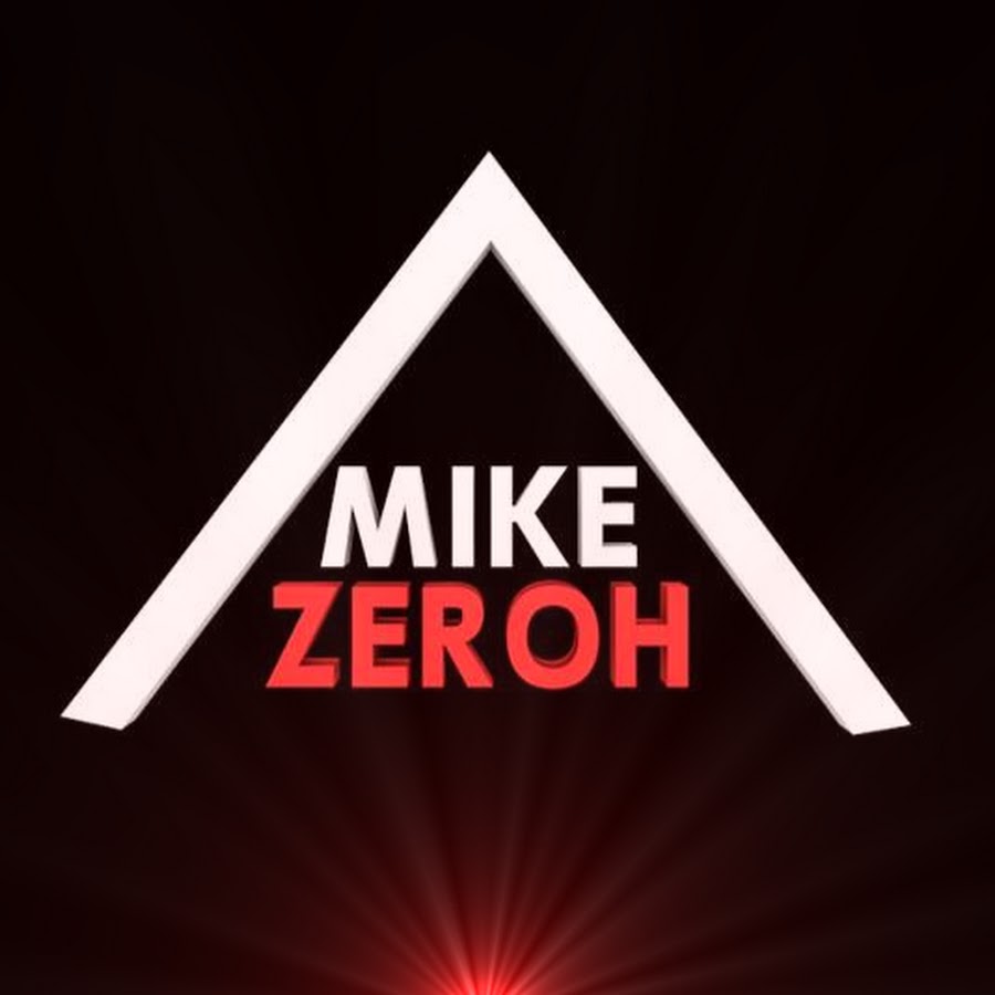 MIKE ZEROH YouTube kanalı avatarı