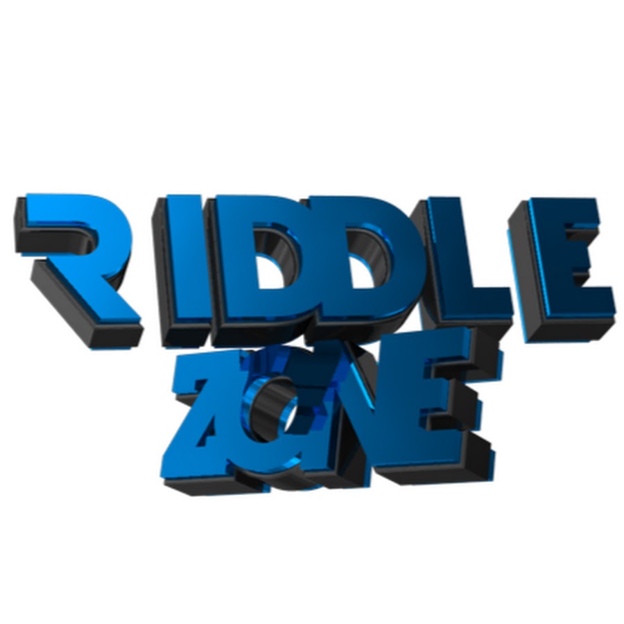 RiddleZone Аватар канала YouTube