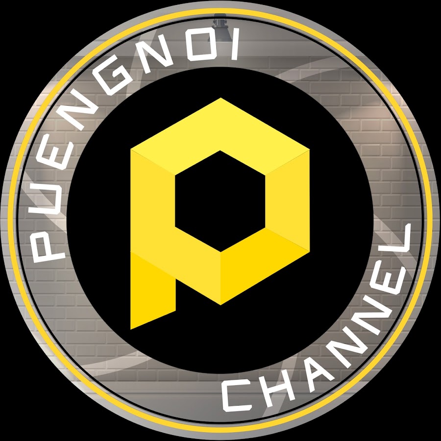 Puengnoi Channel رمز قناة اليوتيوب