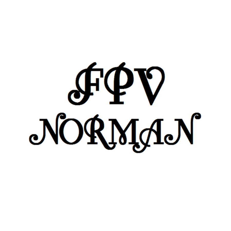 Norman FPV YouTube channel avatar