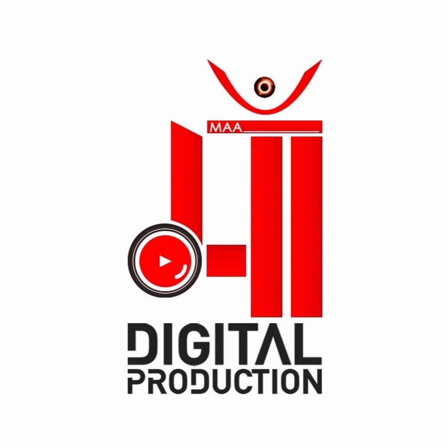 Maa Digital Production YouTube channel avatar
