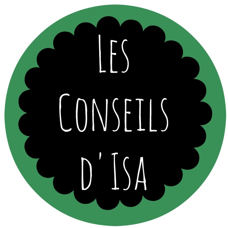 Les Conseils d'Isa YouTube channel avatar