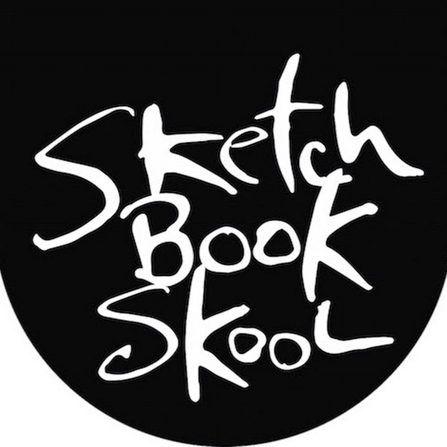 Sketchbook Skool ইউটিউব চ্যানেল অ্যাভাটার