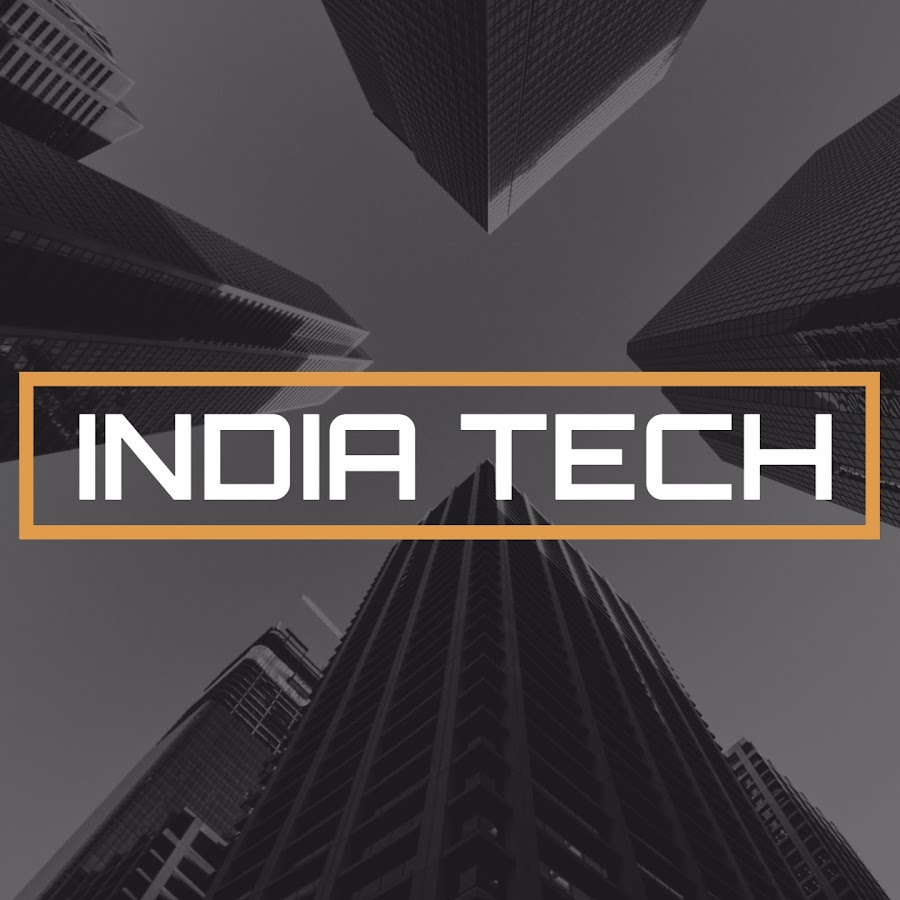 India Tech YouTube channel avatar