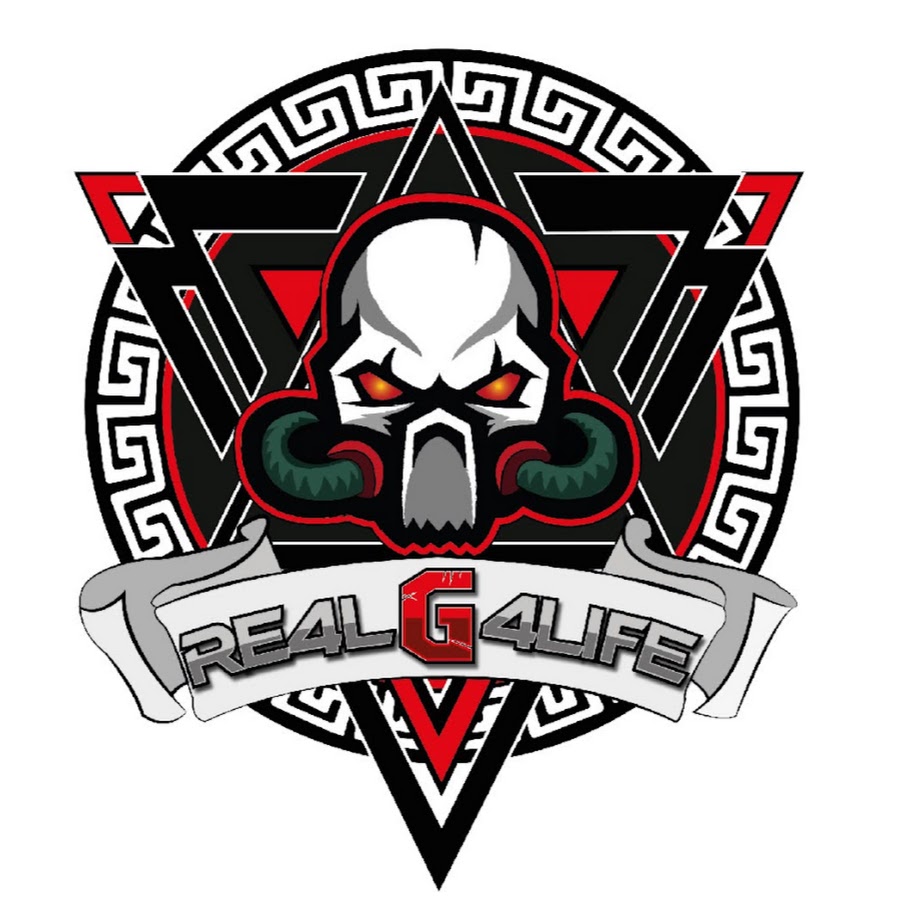 RE4LG4LIFE OFICIAL YouTube channel avatar