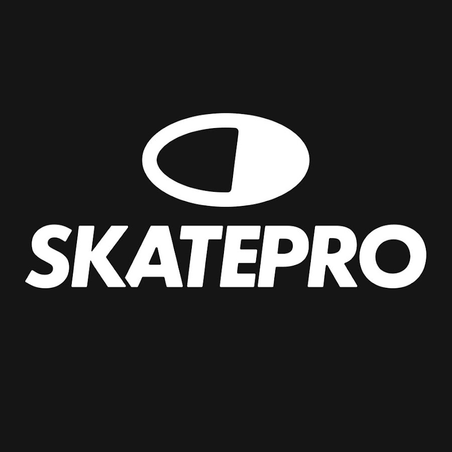 SkatePro YouTube channel avatar