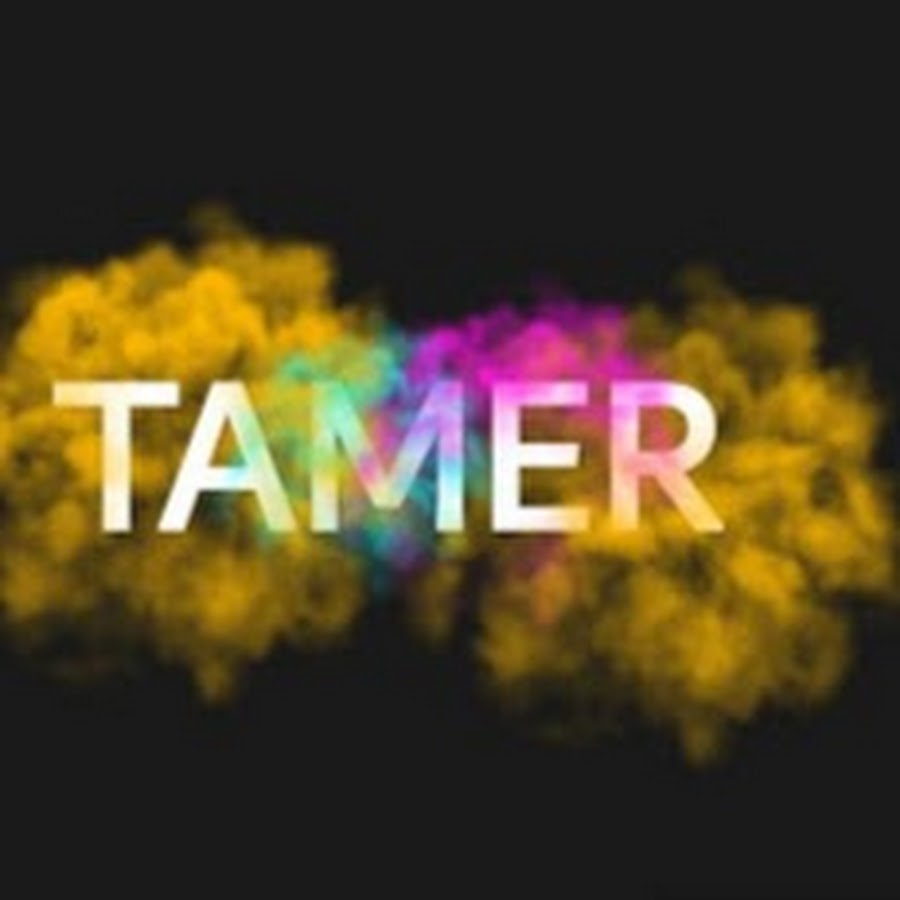 TAMER Avatar canale YouTube 