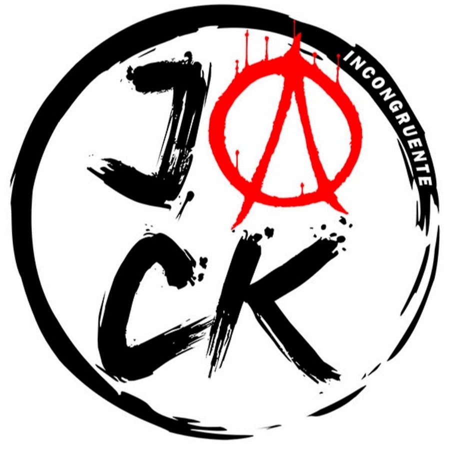 JackIncongruente YouTube channel avatar
