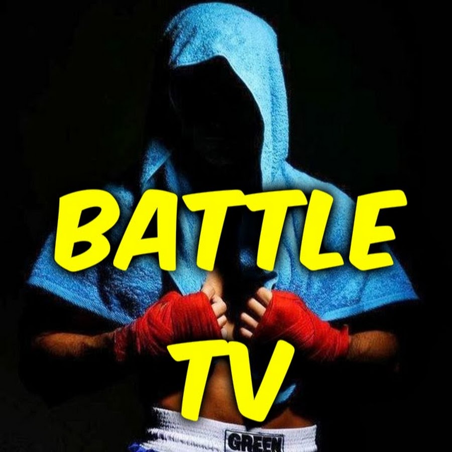 Battle TV YouTube channel avatar