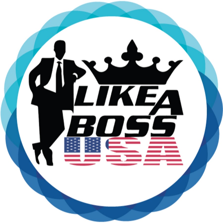 LIKE A BOSS USA YouTube kanalı avatarı