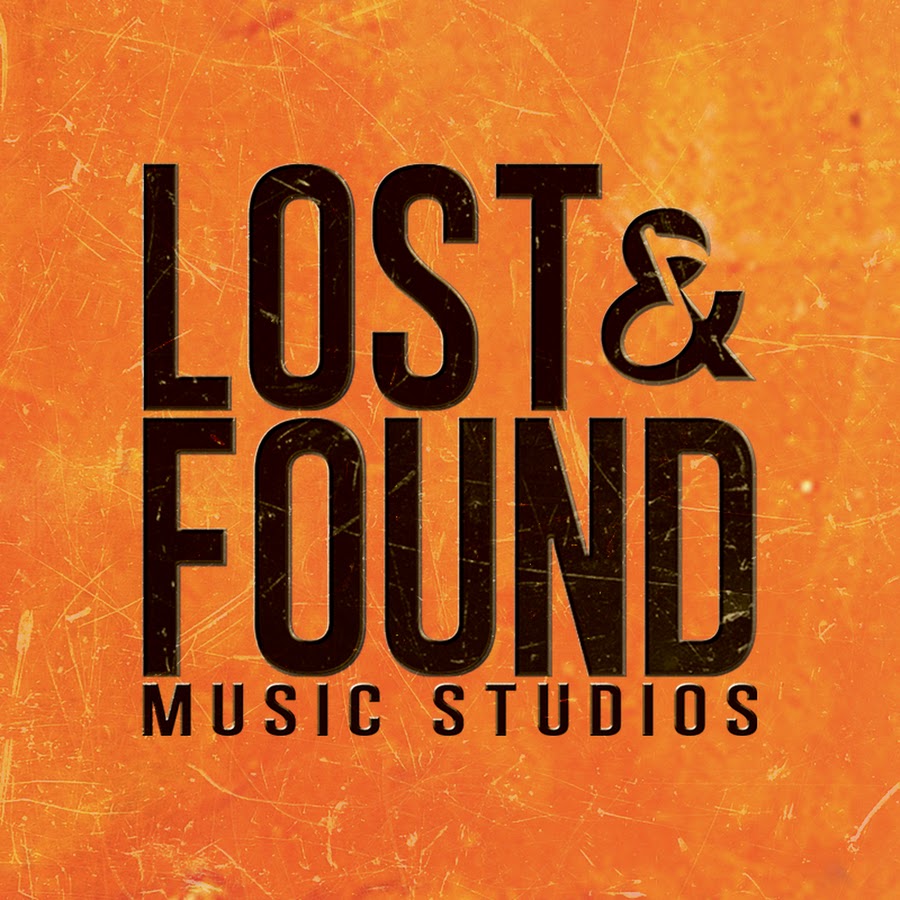 Lost & Found Music Studios Avatar de canal de YouTube