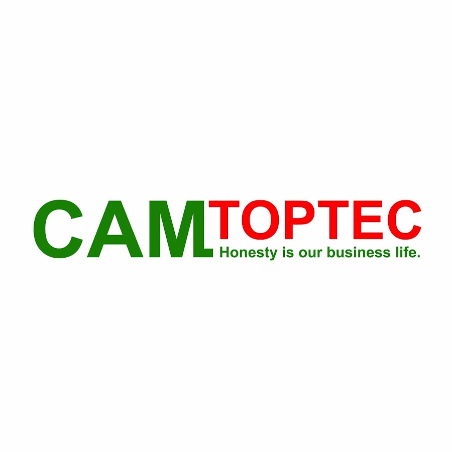 Unbox Camtoptec Аватар канала YouTube