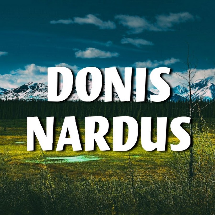 DONIS NARDUS YouTube kanalı avatarı